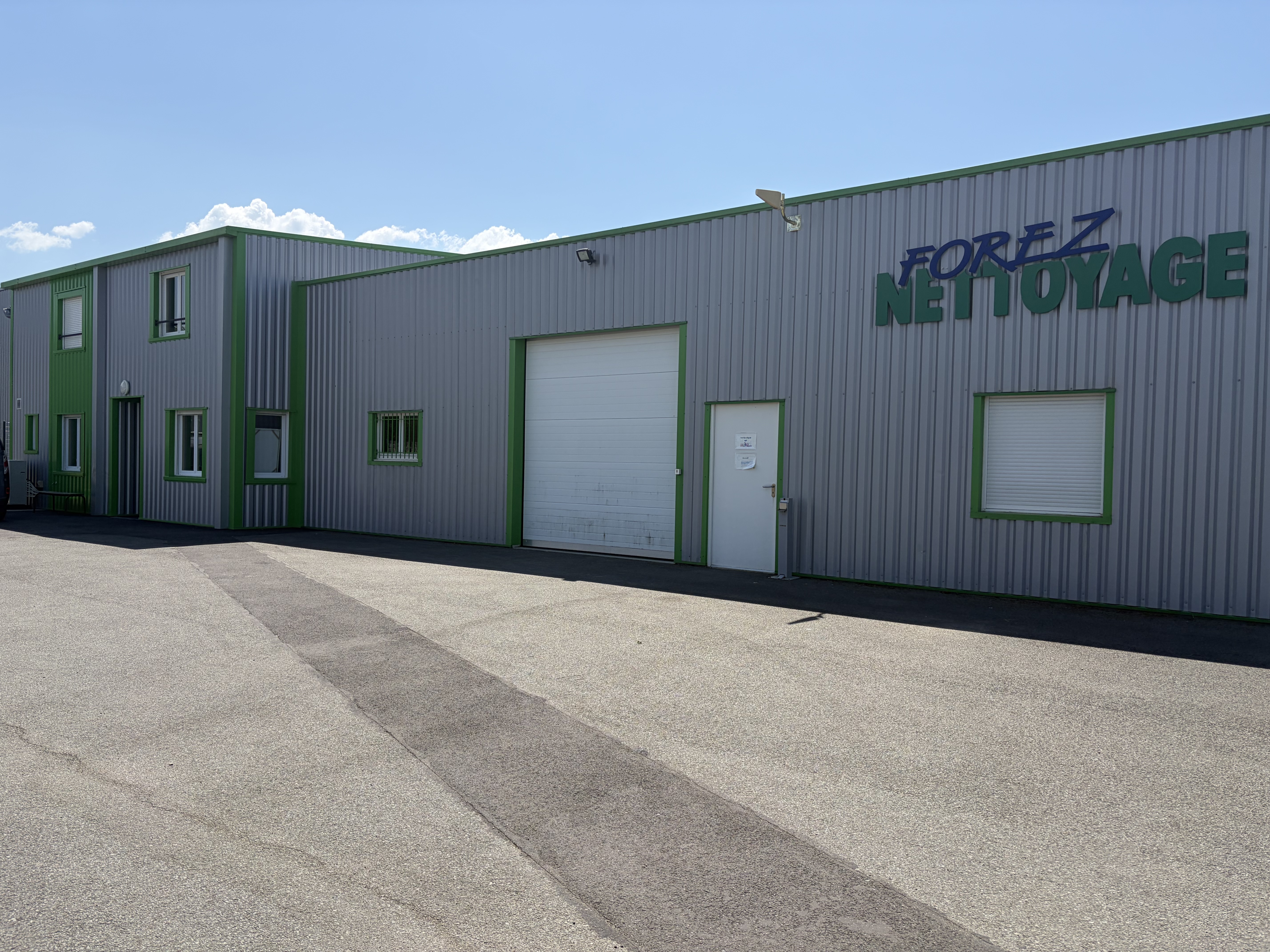 Entreprise de nettoyage à Montbrison